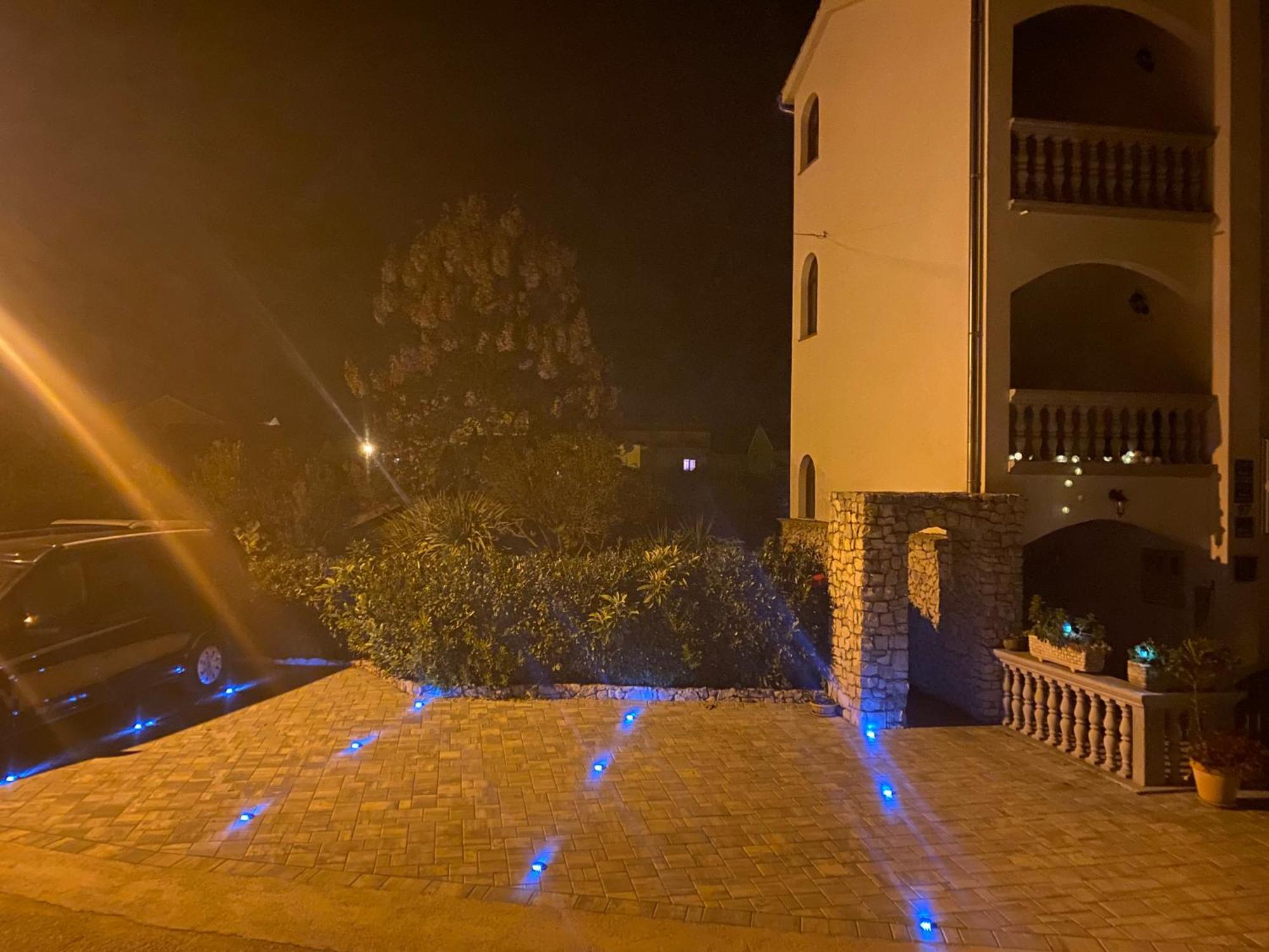 Villa Grey Stone Vodice Exterior foto